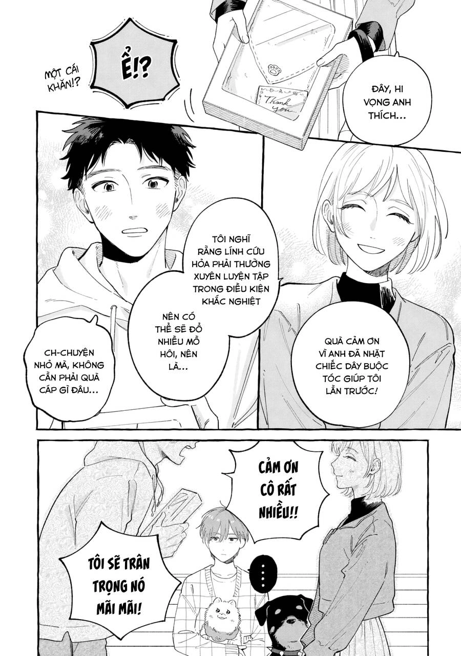 Đôi Ta Hoàn Toàn Trái Ngược Chapter 12 - 11