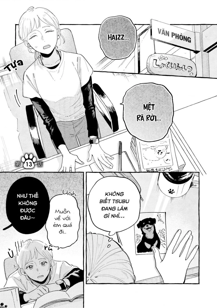 Đôi Ta Hoàn Toàn Trái Ngược Chapter 13 - 2