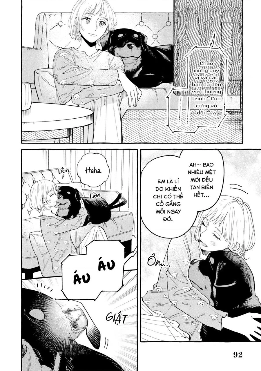 Đôi Ta Hoàn Toàn Trái Ngược Chapter 13 - 5