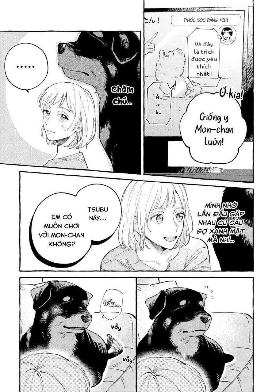 Đôi Ta Hoàn Toàn Trái Ngược Chapter 13 - 6