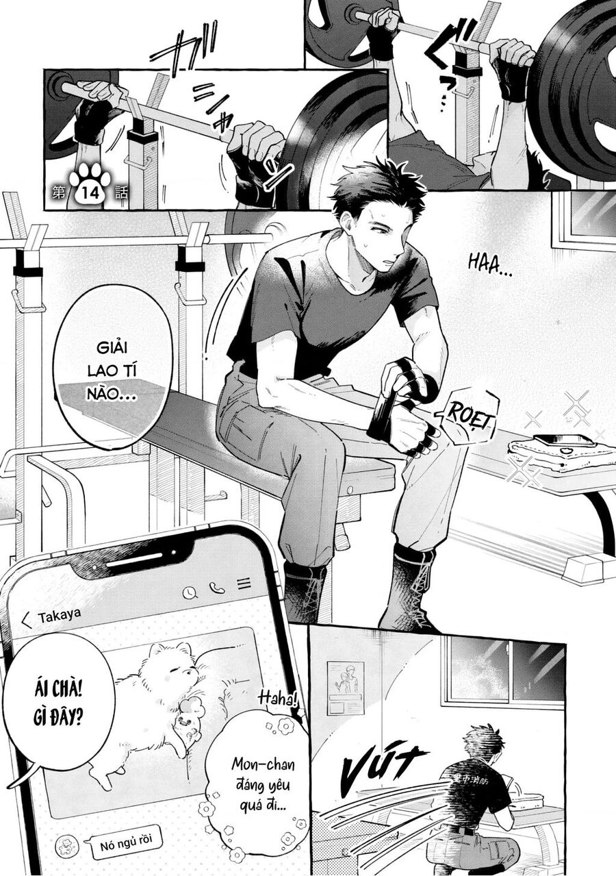 Đôi Ta Hoàn Toàn Trái Ngược Chapter 14 - 2