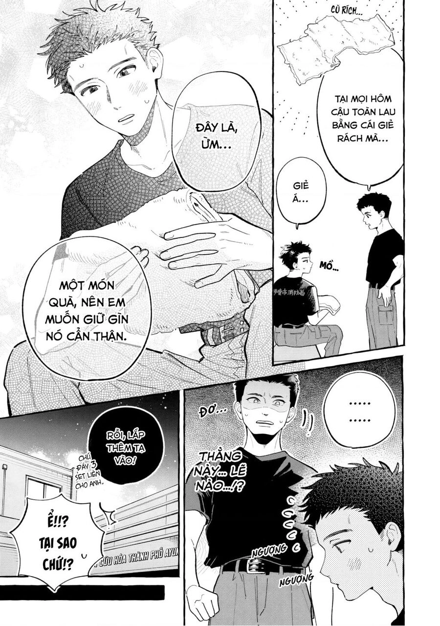 Đôi Ta Hoàn Toàn Trái Ngược Chapter 14 - 4