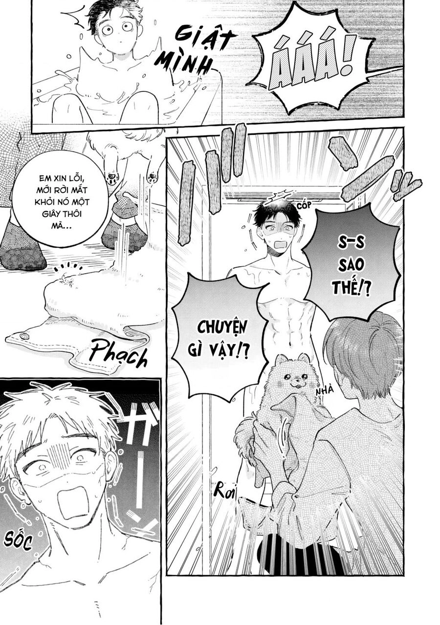 Đôi Ta Hoàn Toàn Trái Ngược Chapter 14 - 6