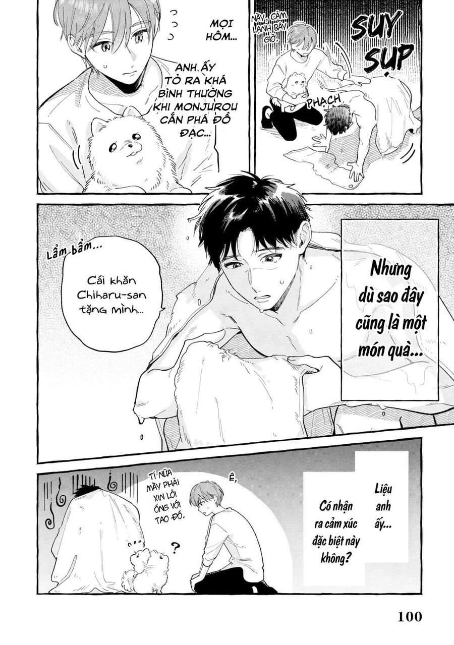 Đôi Ta Hoàn Toàn Trái Ngược Chapter 14 - 7