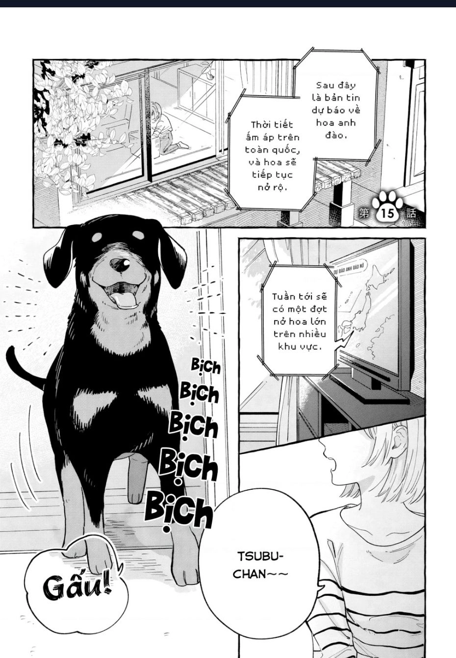 Đôi Ta Hoàn Toàn Trái Ngược Chapter 15 - 2