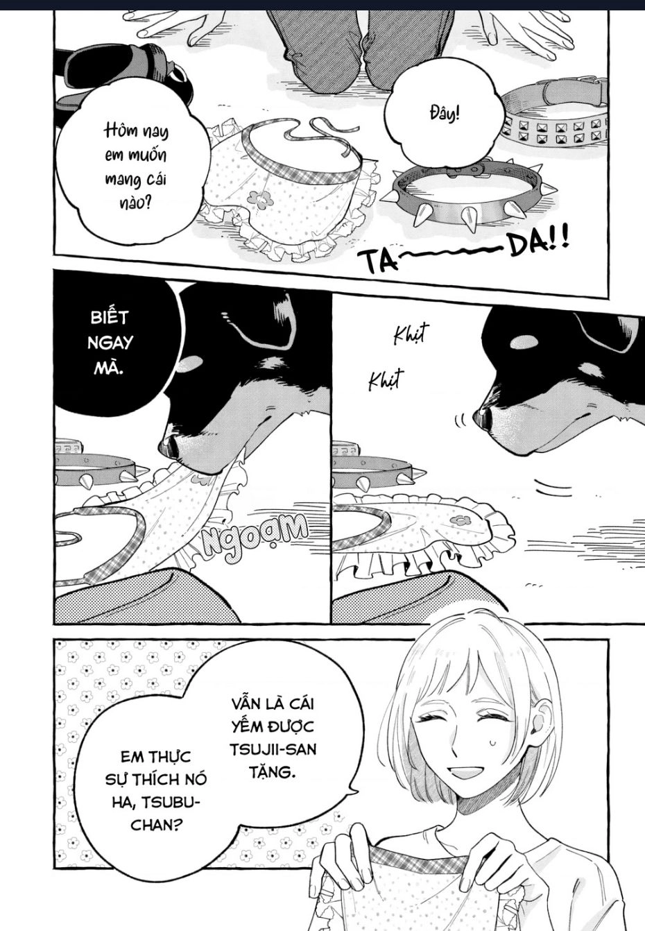 Đôi Ta Hoàn Toàn Trái Ngược Chapter 15 - 3