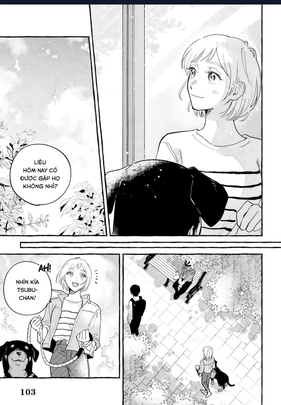 Đôi Ta Hoàn Toàn Trái Ngược Chapter 15 - 4