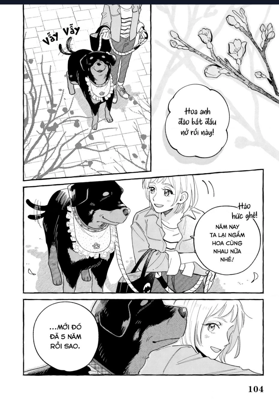 Đôi Ta Hoàn Toàn Trái Ngược Chapter 15 - 5