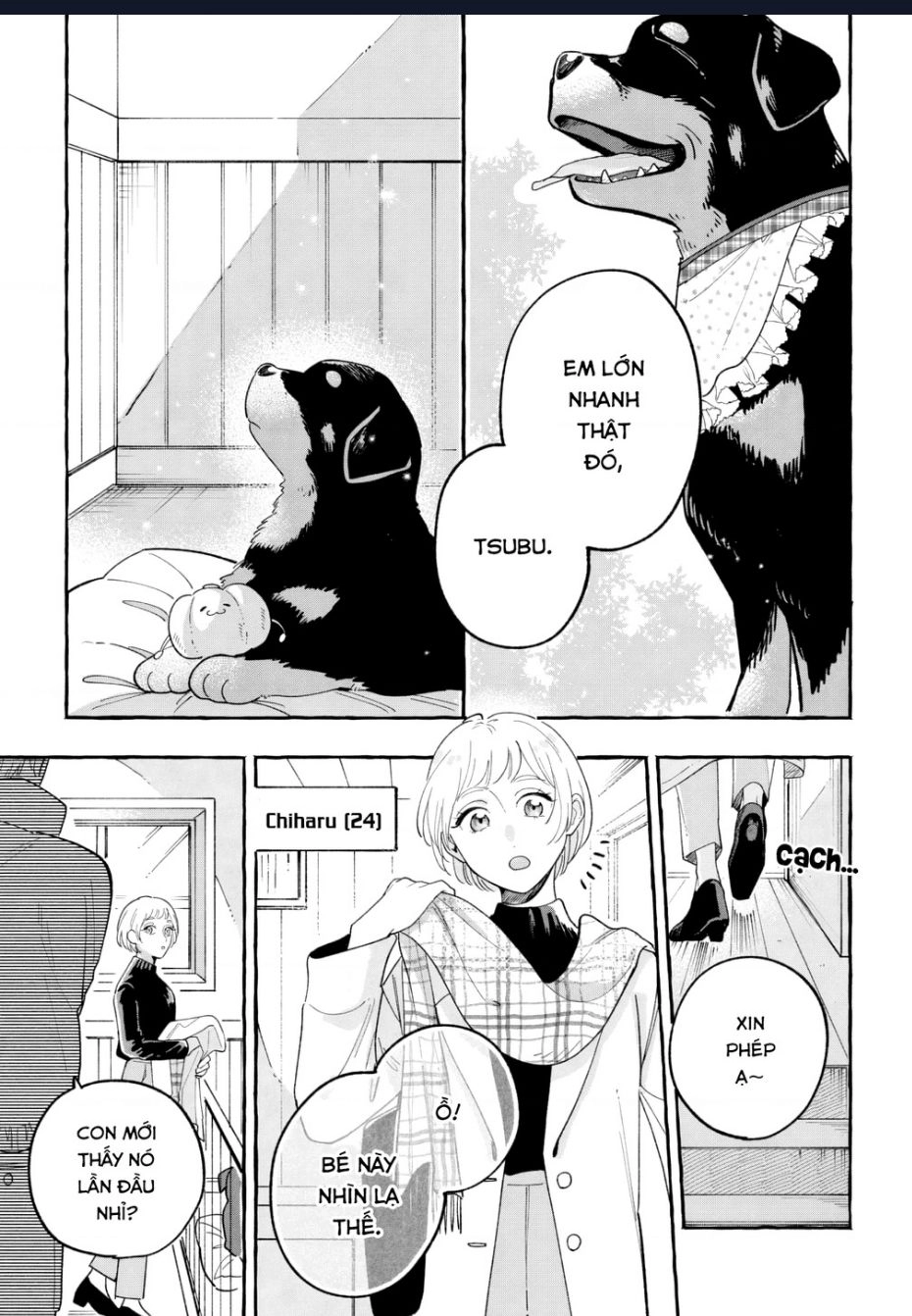 Đôi Ta Hoàn Toàn Trái Ngược Chapter 15 - 6