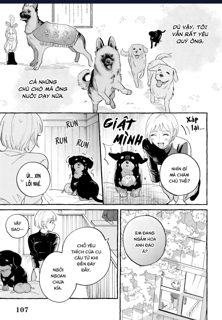 Đôi Ta Hoàn Toàn Trái Ngược Chapter 15 - 8