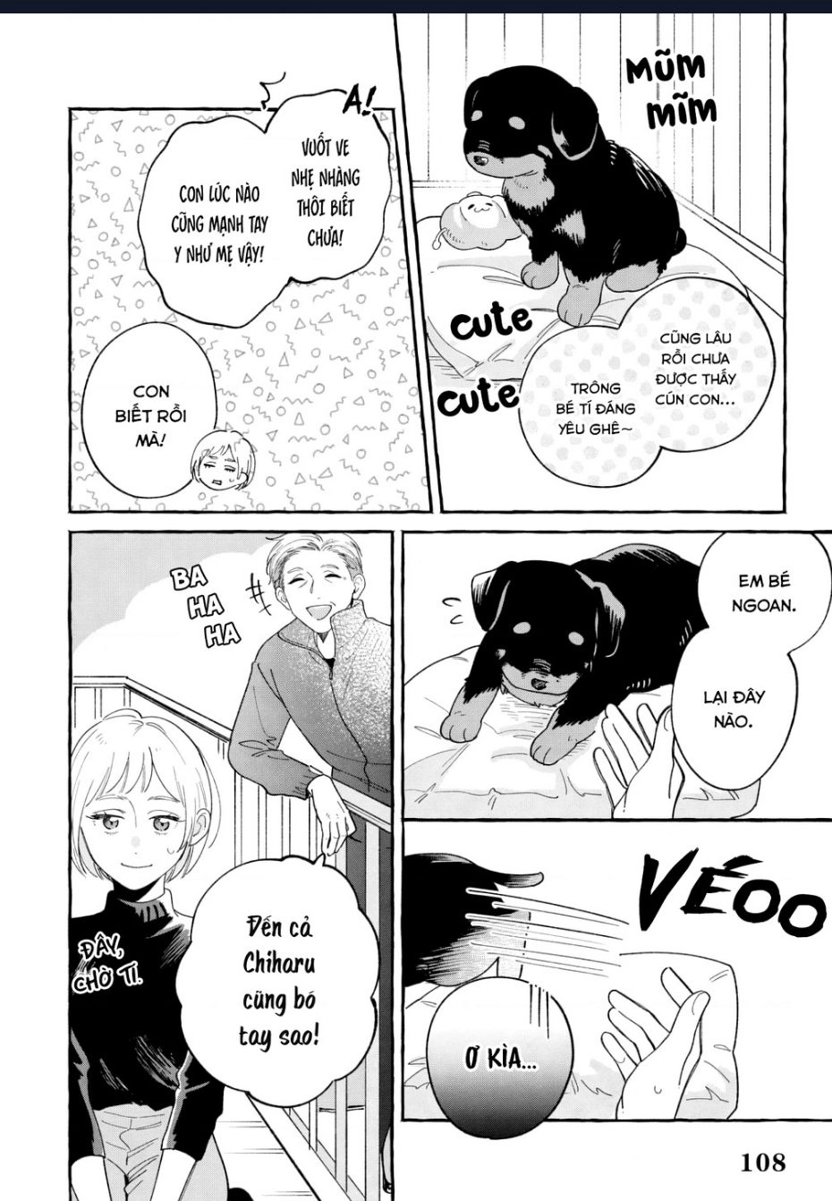 Đôi Ta Hoàn Toàn Trái Ngược Chapter 15 - 9