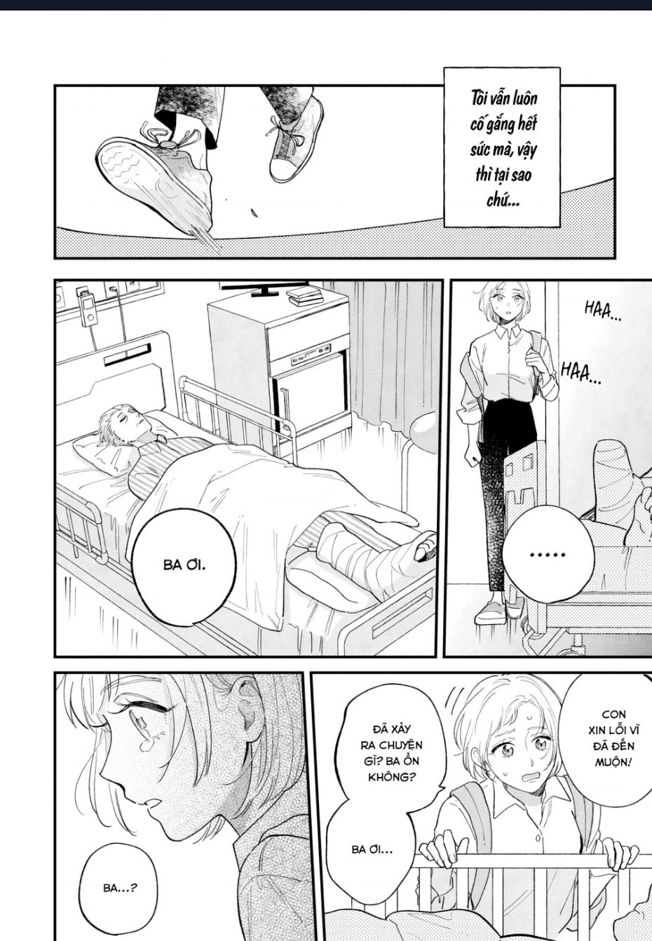 Đôi Ta Hoàn Toàn Trái Ngược Chapter 15 - 13