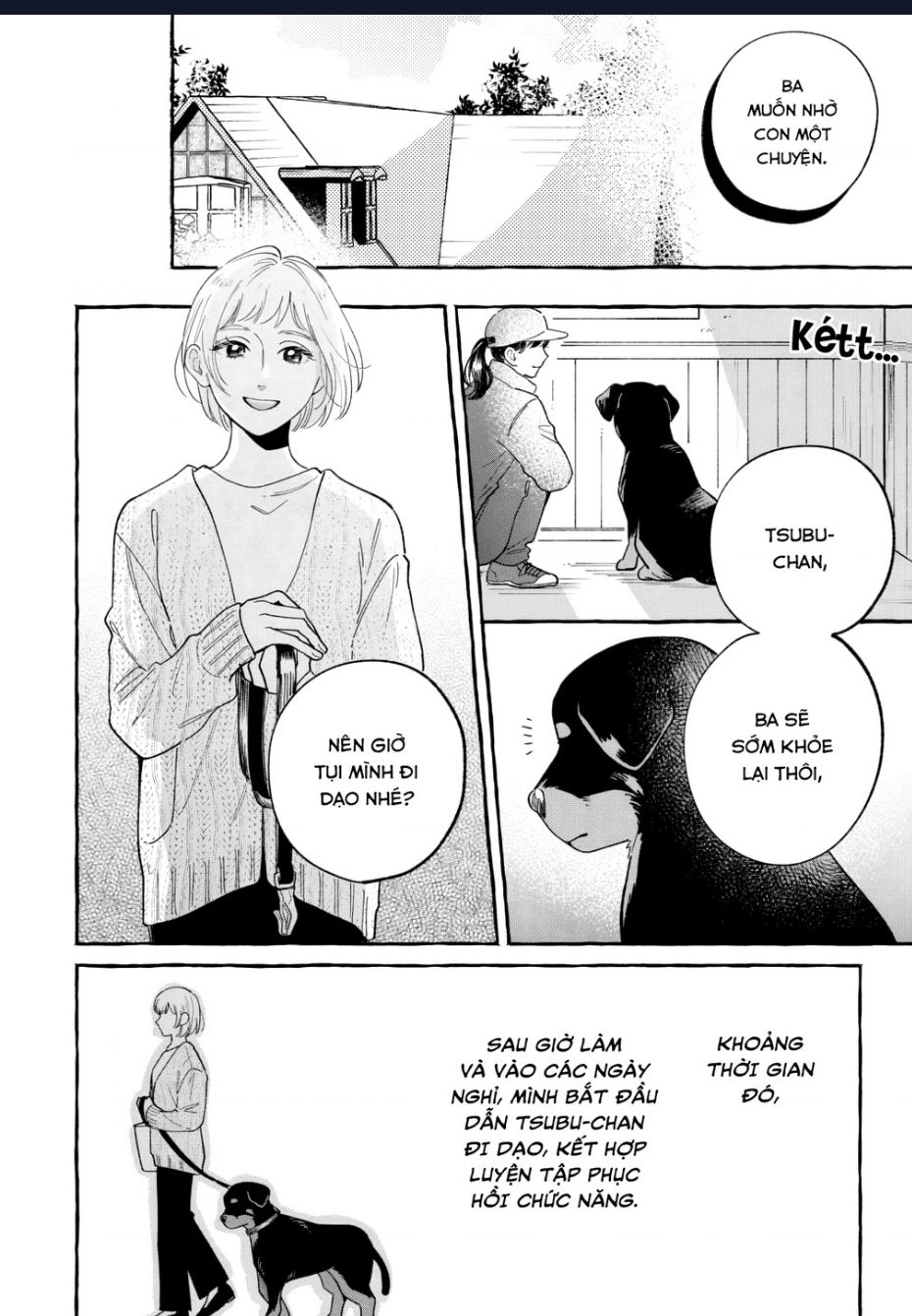 Đôi Ta Hoàn Toàn Trái Ngược Chapter 15 - 15