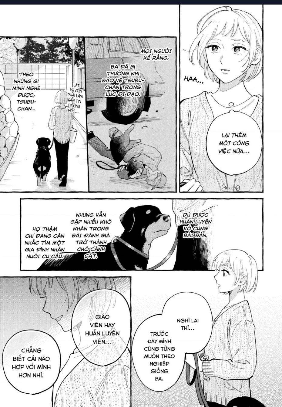 Đôi Ta Hoàn Toàn Trái Ngược Chapter 15 - 16