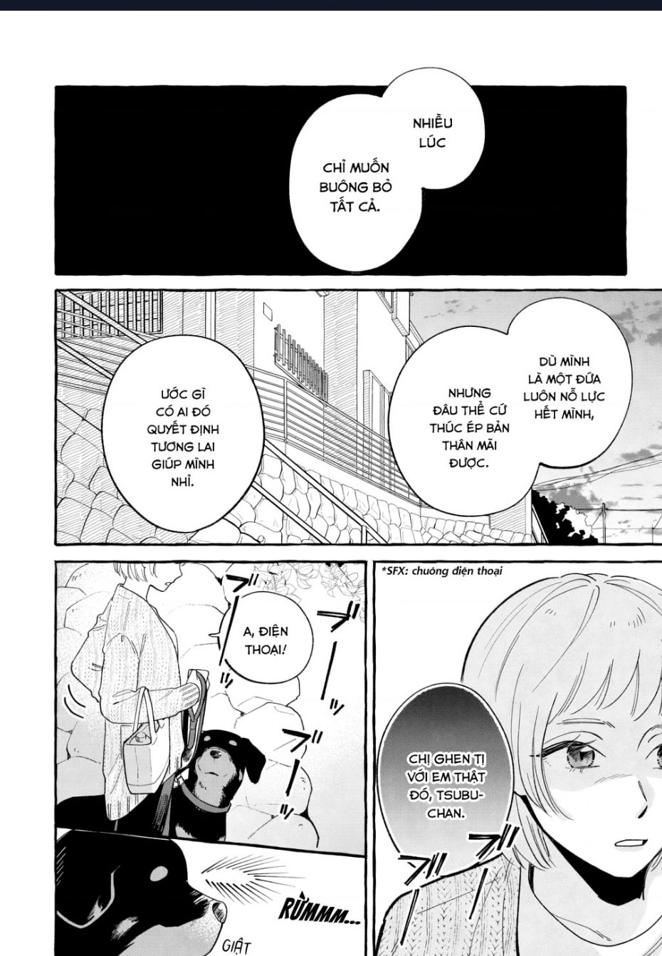 Đôi Ta Hoàn Toàn Trái Ngược Chapter 15 - 17