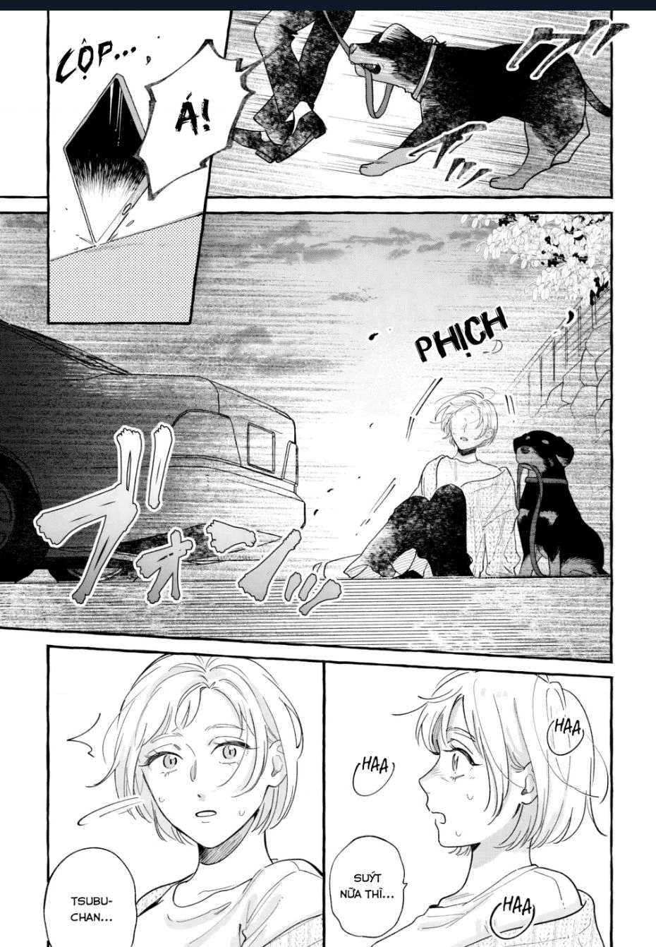 Đôi Ta Hoàn Toàn Trái Ngược Chapter 15 - 18