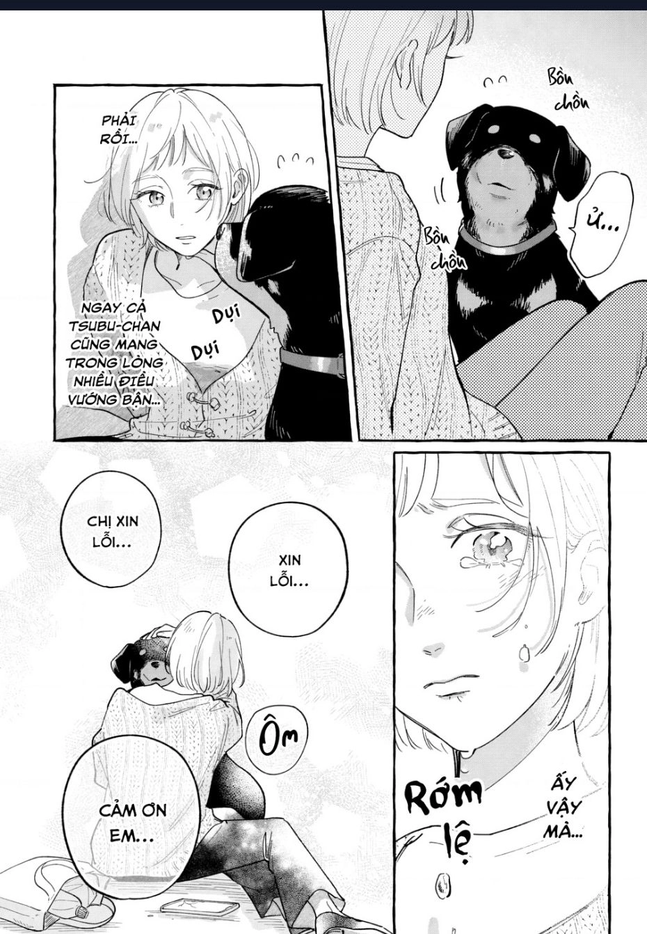 Đôi Ta Hoàn Toàn Trái Ngược Chapter 15 - 19