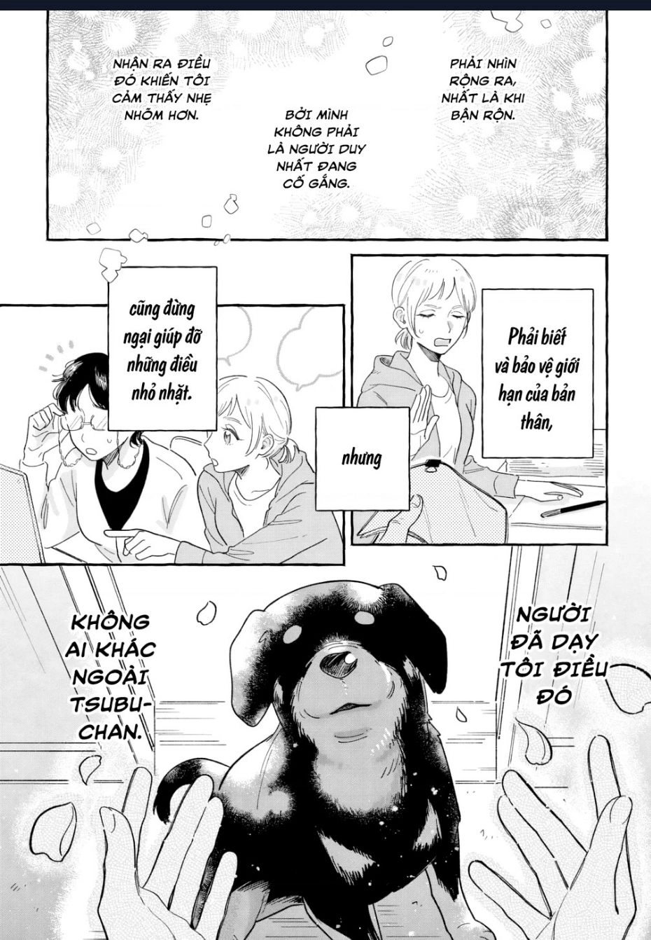 Đôi Ta Hoàn Toàn Trái Ngược Chapter 15 - 20