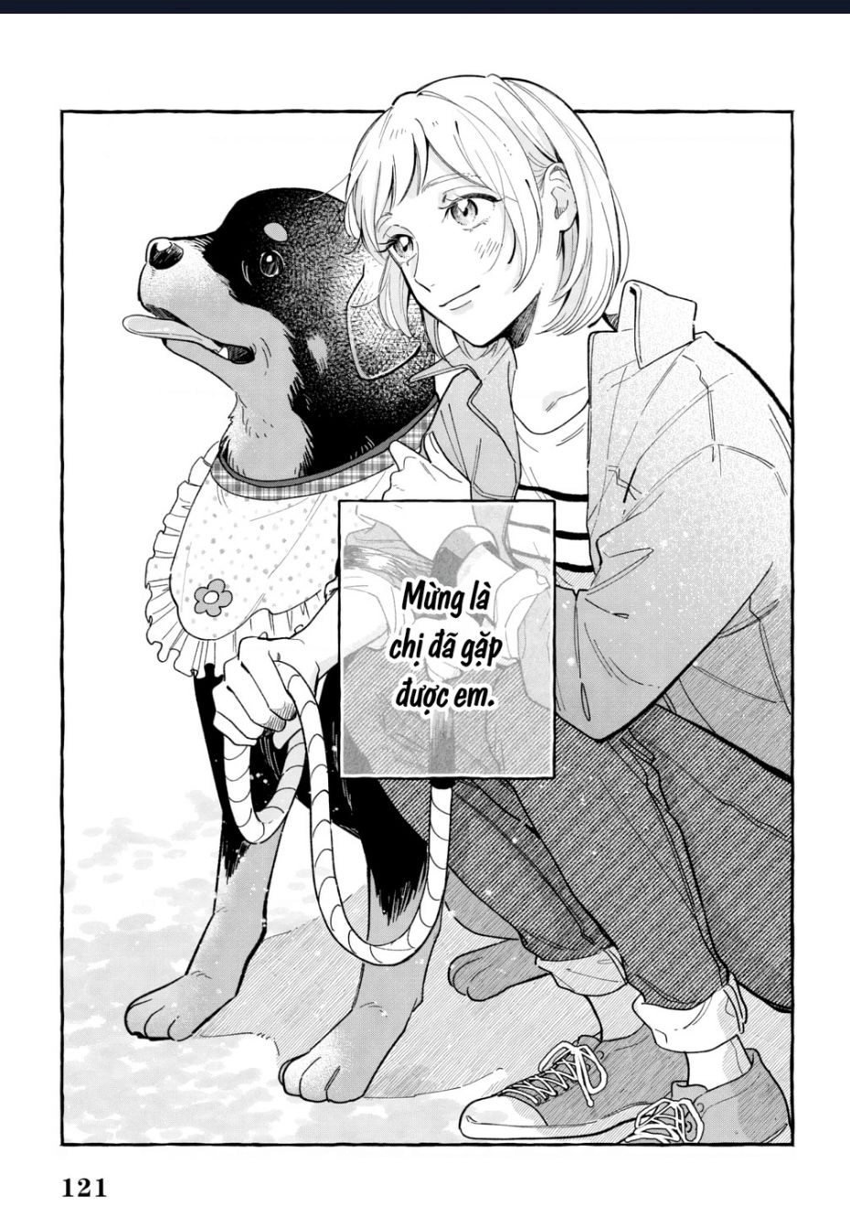 Đôi Ta Hoàn Toàn Trái Ngược Chapter 15 - 22