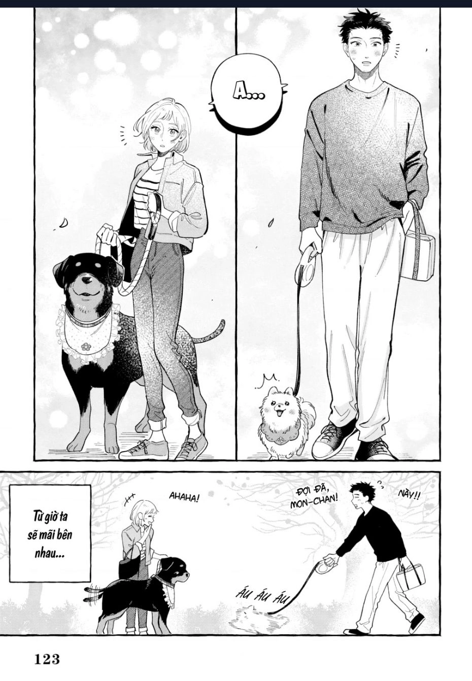 Đôi Ta Hoàn Toàn Trái Ngược Chapter 15 - 24