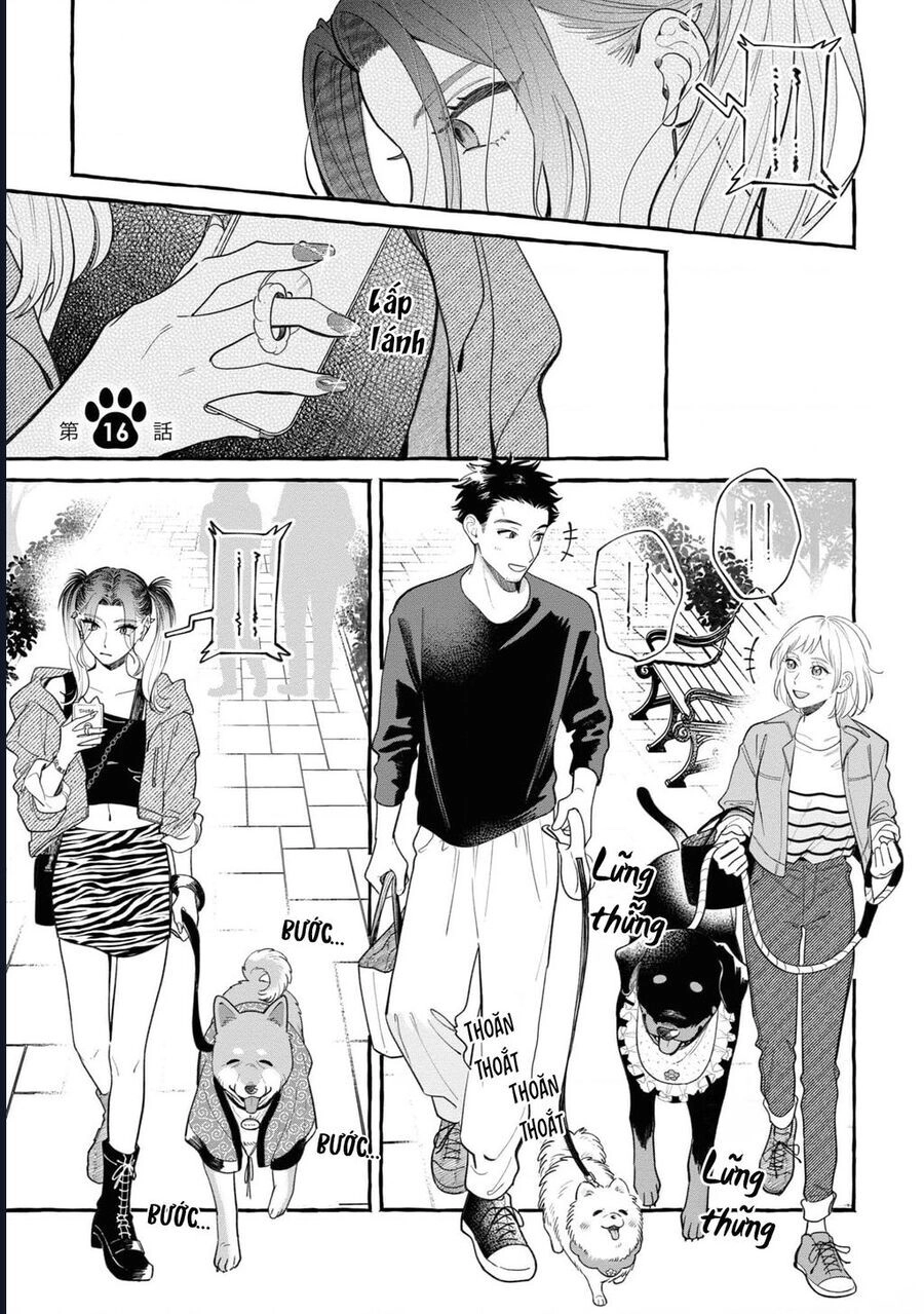 Đôi Ta Hoàn Toàn Trái Ngược Chapter 16 - 2