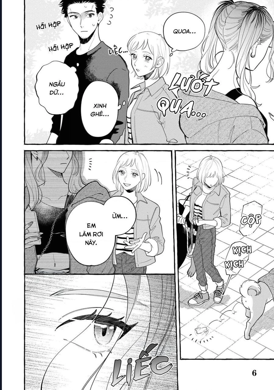 Đôi Ta Hoàn Toàn Trái Ngược Chapter 16 - 3