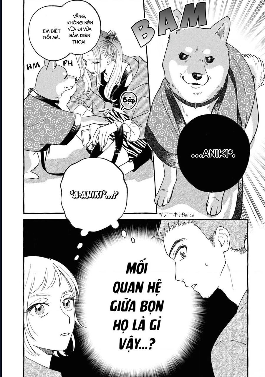 Đôi Ta Hoàn Toàn Trái Ngược Chapter 16 - 5