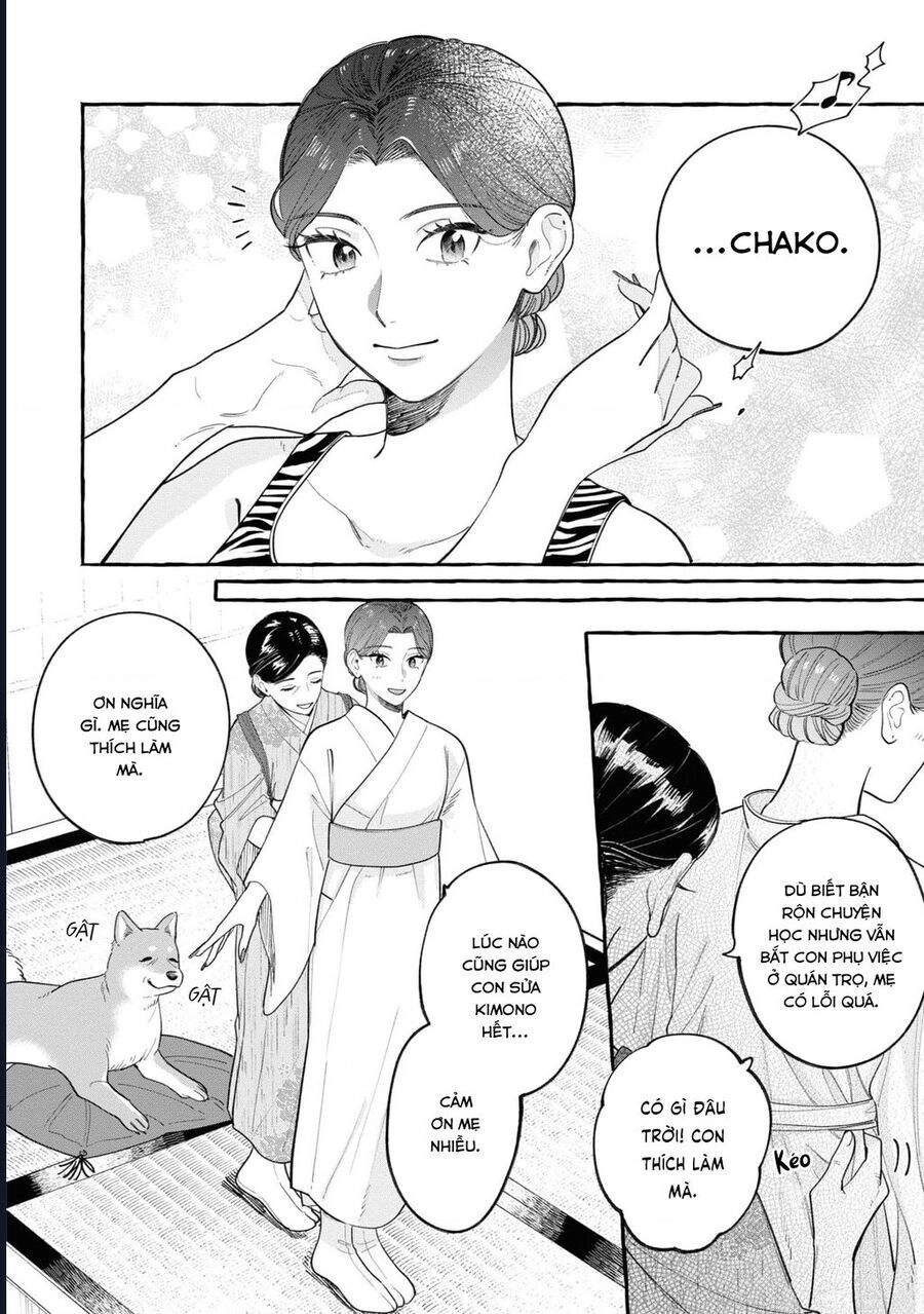 Đôi Ta Hoàn Toàn Trái Ngược Chapter 21 - 4