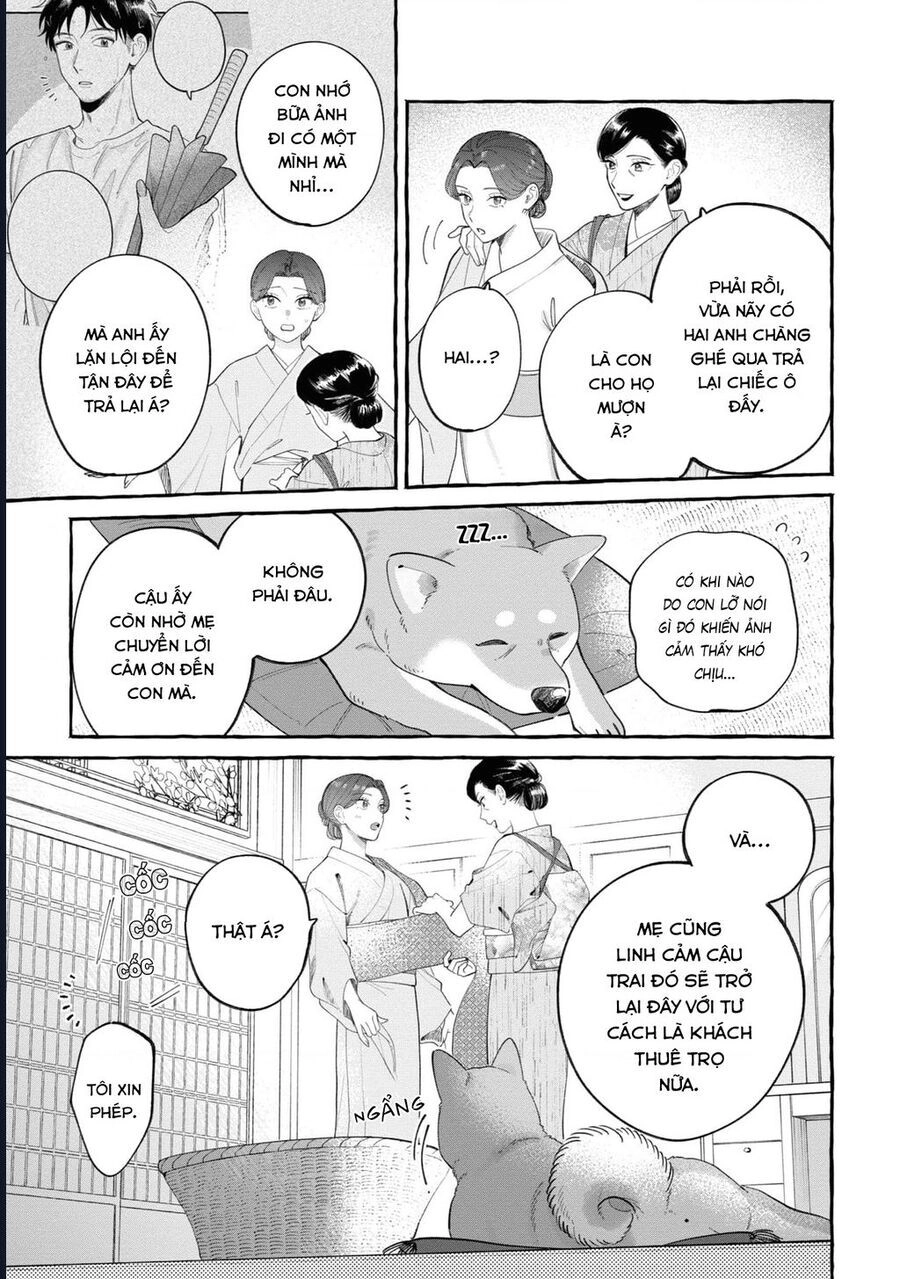 Đôi Ta Hoàn Toàn Trái Ngược Chapter 21 - 5