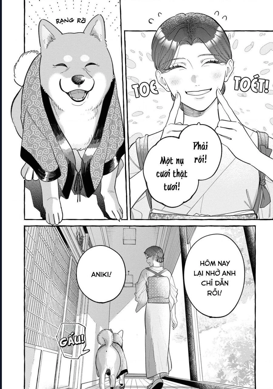 Đôi Ta Hoàn Toàn Trái Ngược Chapter 21 - 8