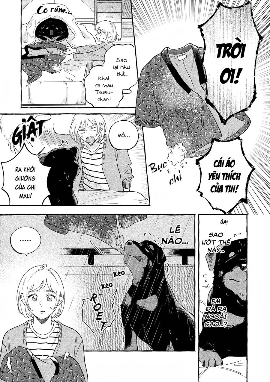 Đôi Ta Hoàn Toàn Trái Ngược Chapter 3 - 4