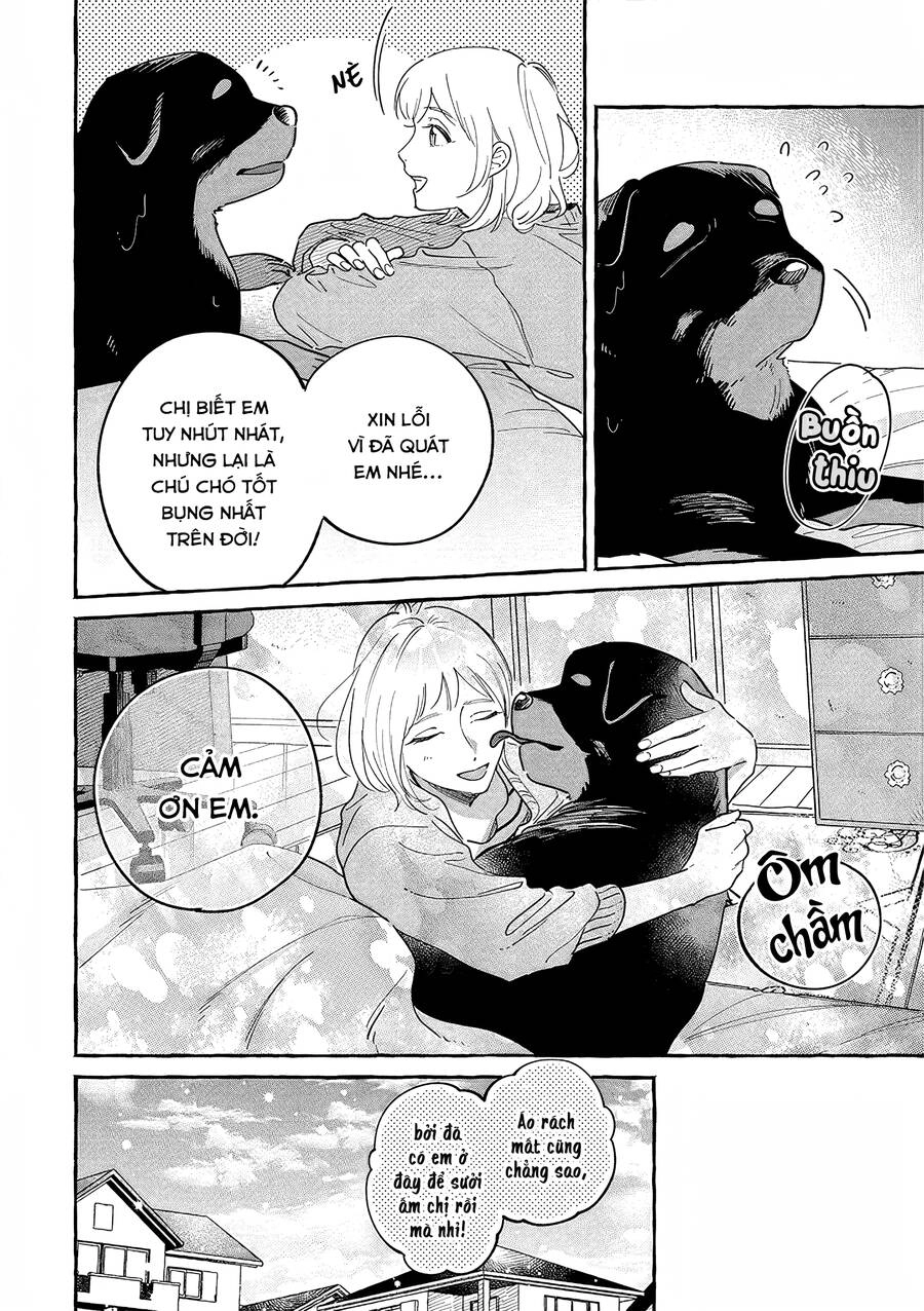 Đôi Ta Hoàn Toàn Trái Ngược Chapter 3 - 5