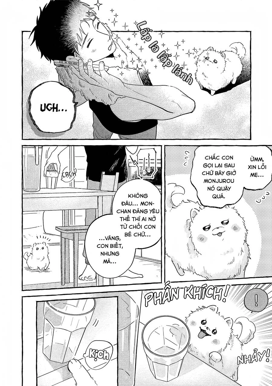 Đôi Ta Hoàn Toàn Trái Ngược Chapter 4 - 3