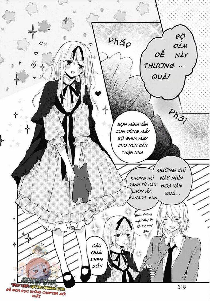 Hatsukoi Maze Chapter 18 - 6