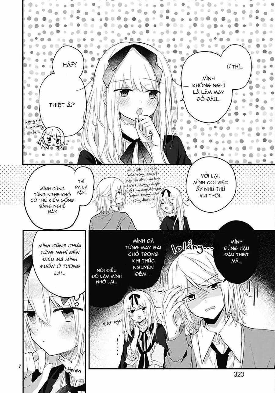 Hatsukoi Maze Chapter 18 - 8