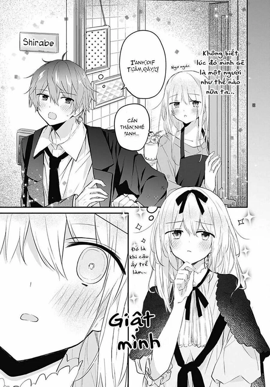 Hatsukoi Maze Chapter 18 - 9