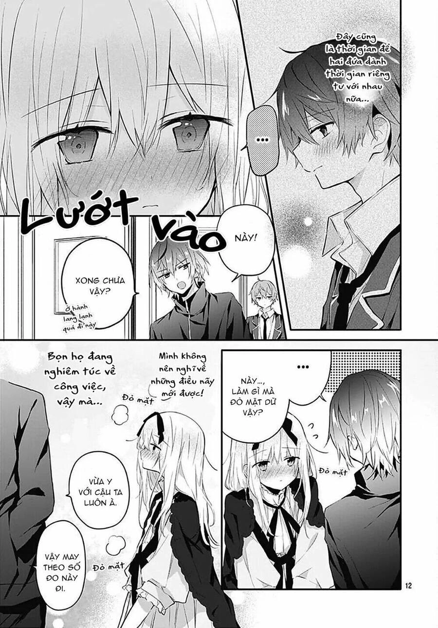 Hatsukoi Maze Chapter 18 - 13