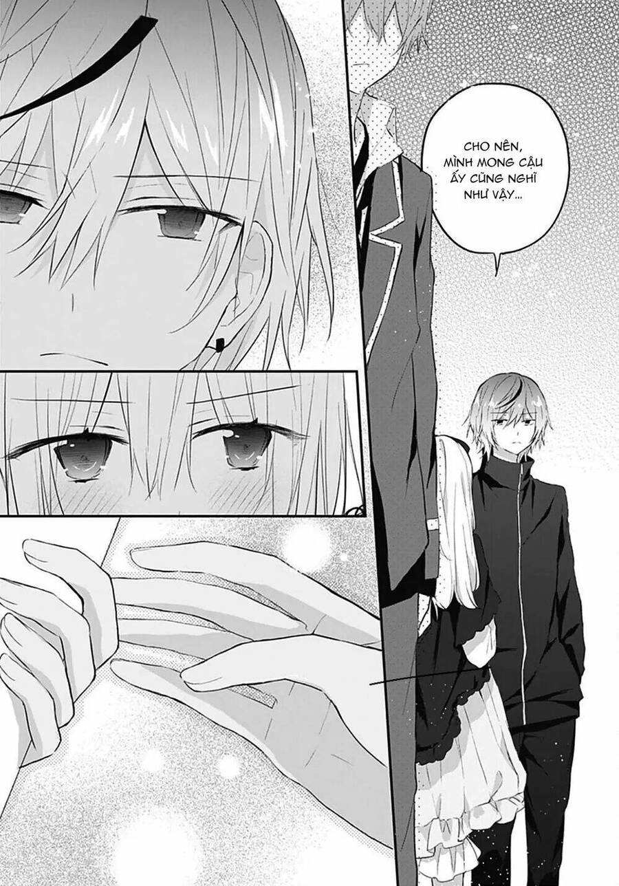 Hatsukoi Maze Chapter 18 - 16