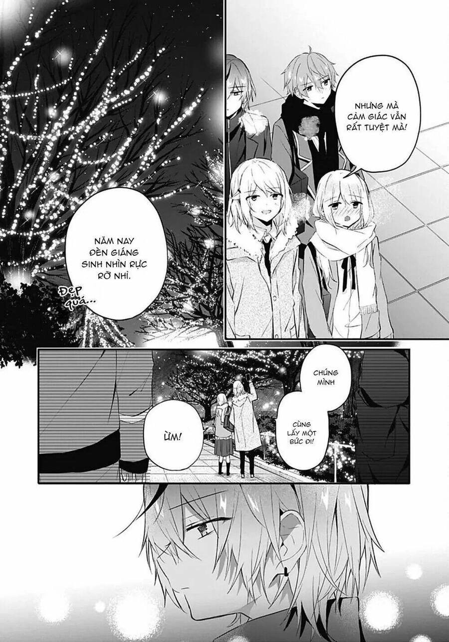 Hatsukoi Maze Chapter 18 - 19
