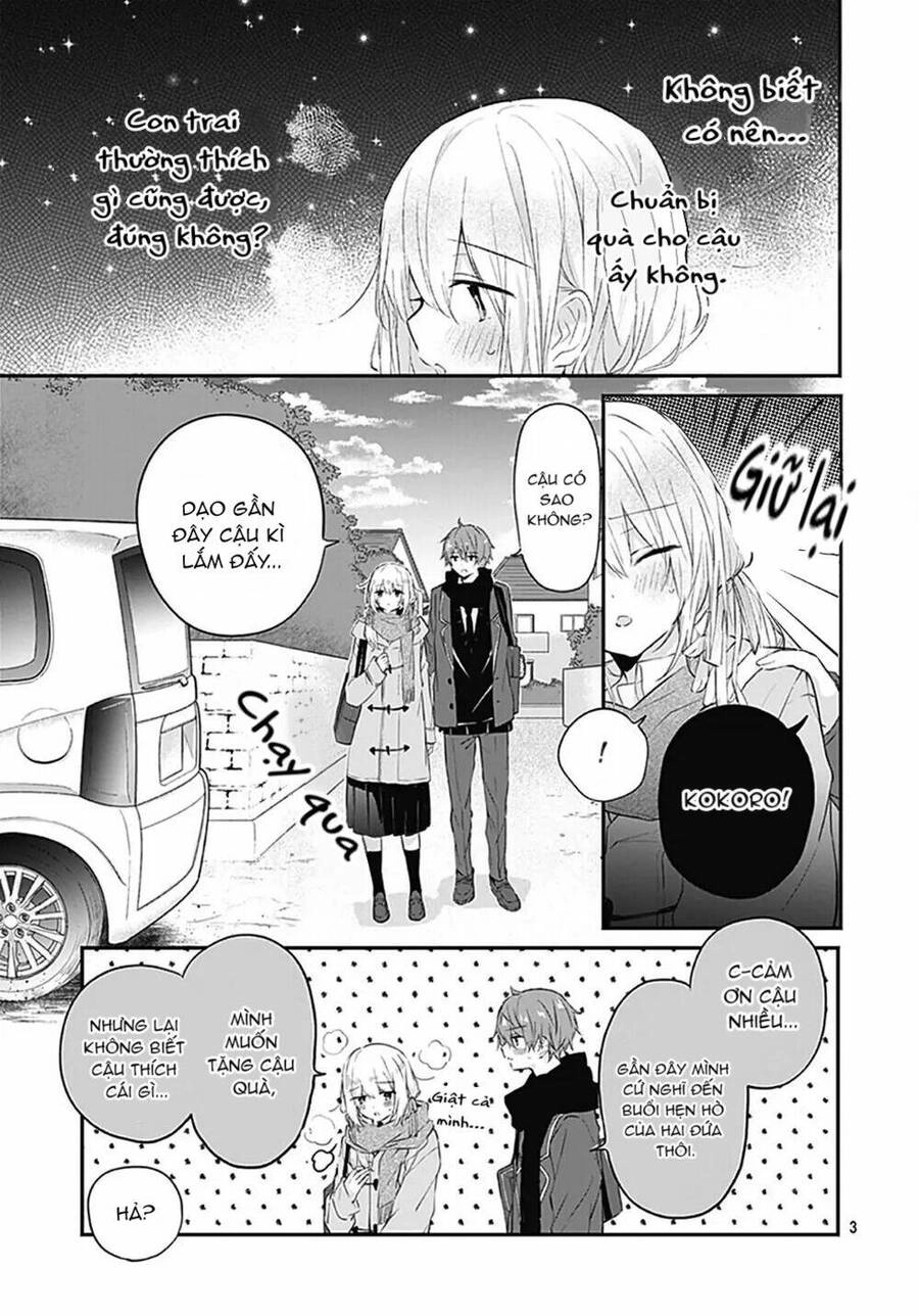 Hatsukoi Maze Chapter 19 - 3