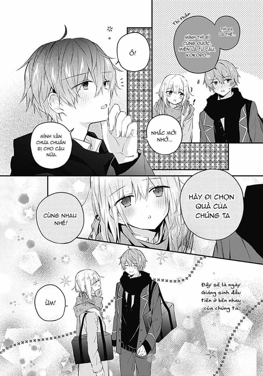 Hatsukoi Maze Chapter 19 - 4