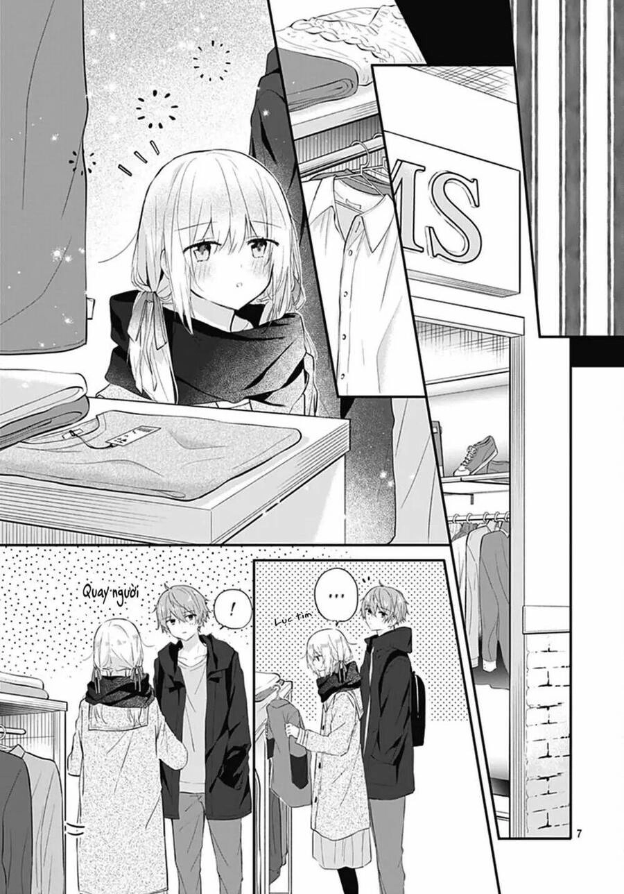 Hatsukoi Maze Chapter 19 - 7