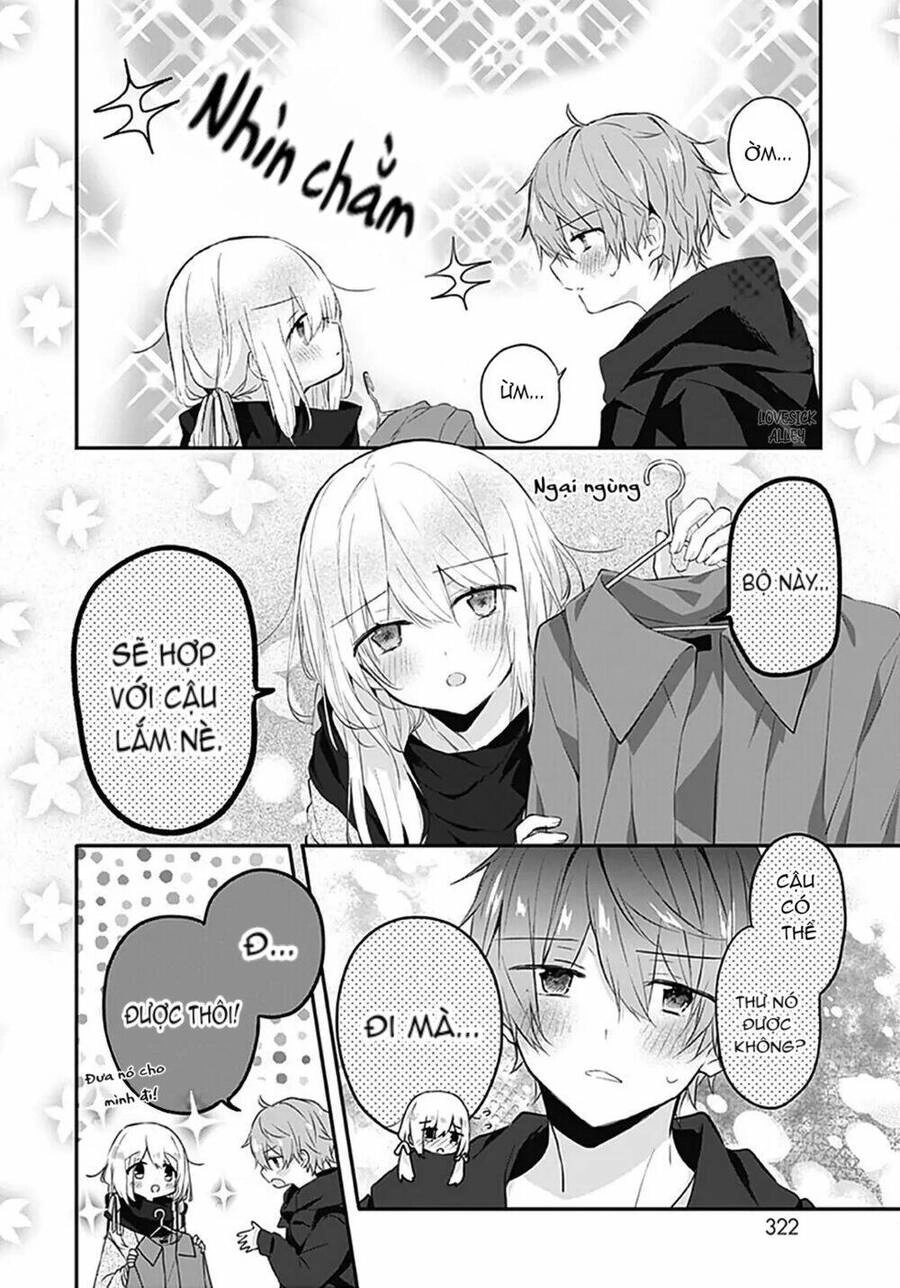 Hatsukoi Maze Chapter 19 - 8