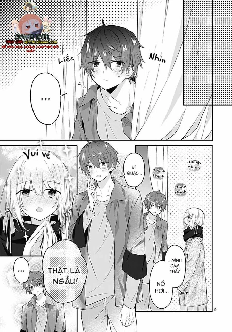 Hatsukoi Maze Chapter 19 - 9