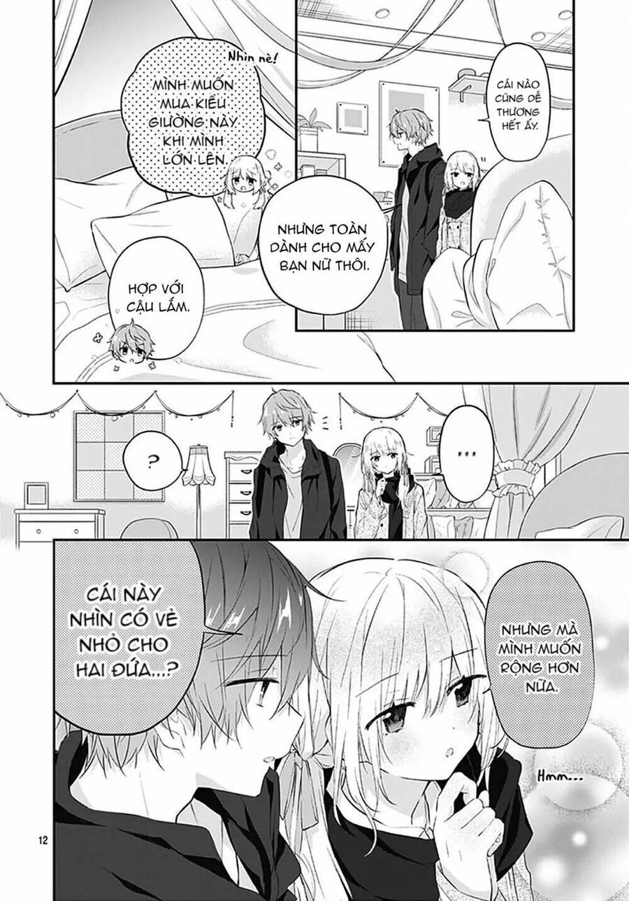 Hatsukoi Maze Chapter 19 - 12