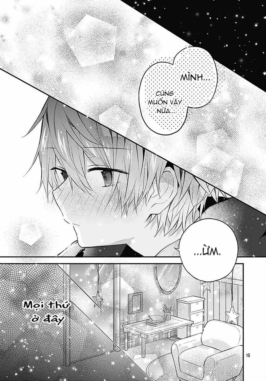 Hatsukoi Maze Chapter 19 - 15