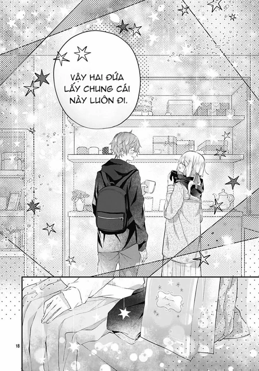 Hatsukoi Maze Chapter 19 - 18