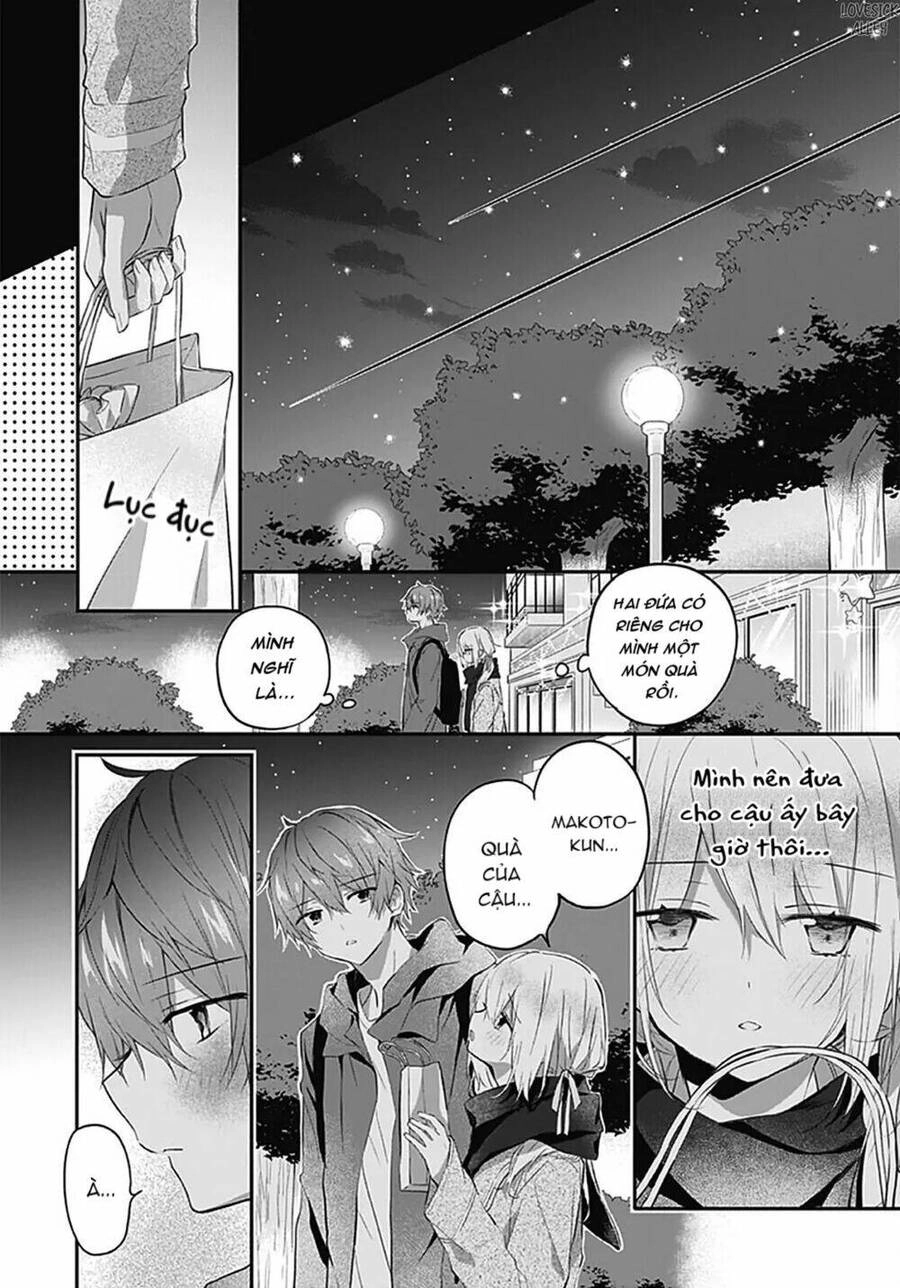Hatsukoi Maze Chapter 19 - 20