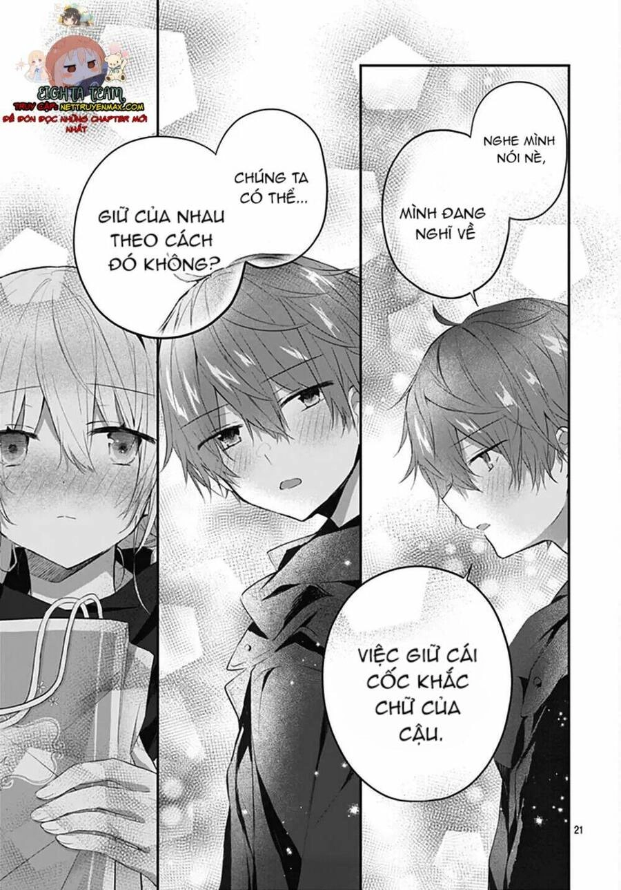 Hatsukoi Maze Chapter 19 - 21