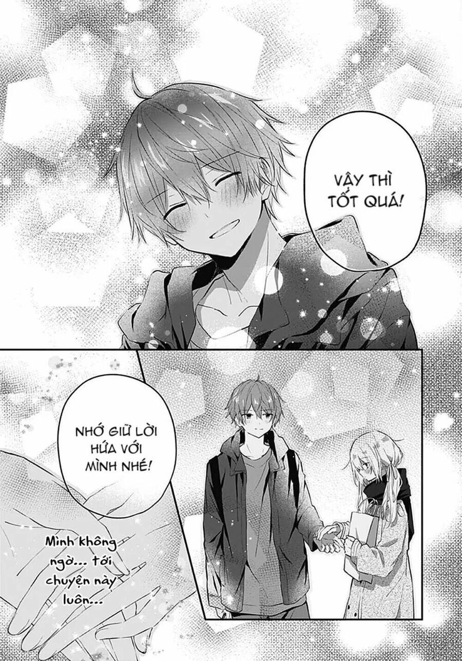 Hatsukoi Maze Chapter 19 - 23